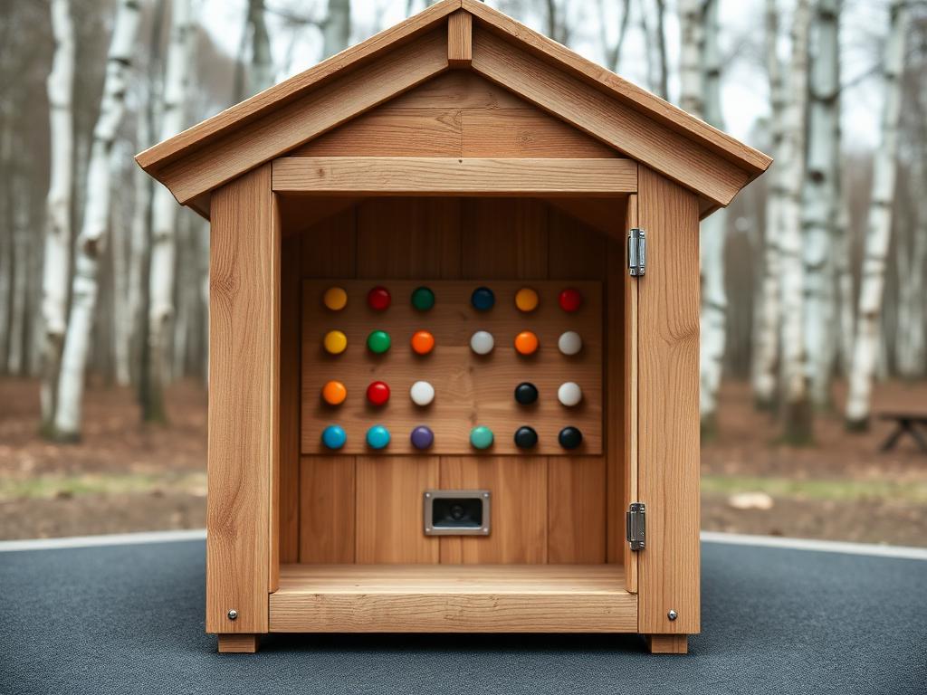 Lydhuset — Et hus fyldt med fuglestemmer