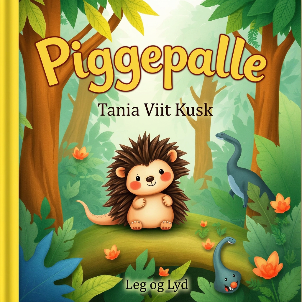 Piggepalle (3–6 årige)